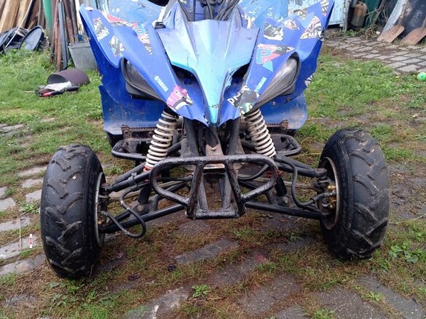 ���������� ����� �� IRBIS (�����) ATV 125U � �������