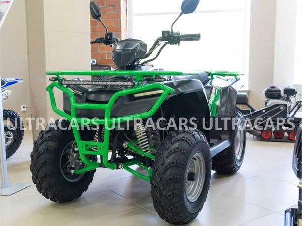 ���������� ����� �� IRBIS (�����) ATV 150U � �������