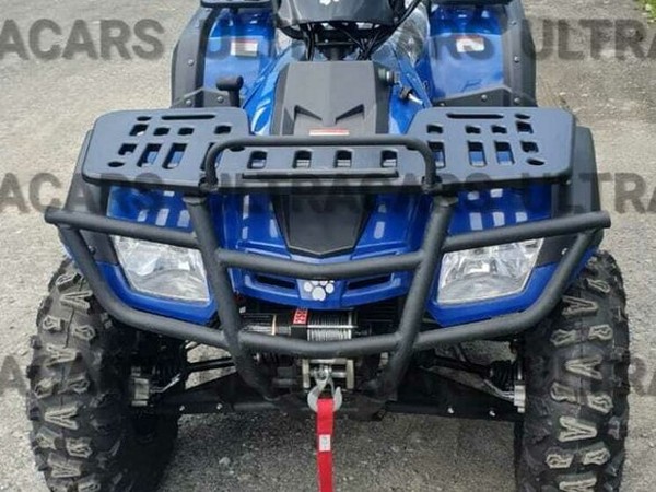 ���������� ����� �� IRBIS (�����) ATV 300U � �������