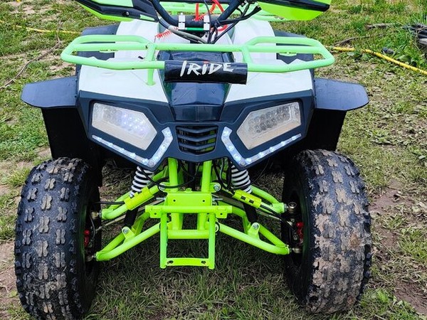 ���������� ����� �� Iride  Mars 125 � �������