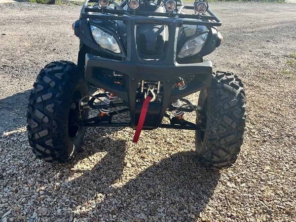 ���������� ����� �� Jianshe  JS250 � �������