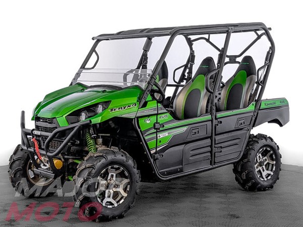 ���������� ����� �� Kawasaki (��������) Teryx � �������