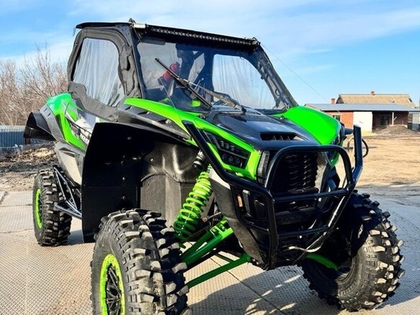���������� ����� �� Kawasaki (��������) Teryx KRX 1000 � �������