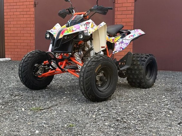 ���������� ����� �� Kayo  A300 � �������