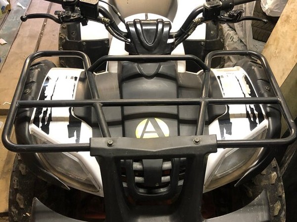 ���������� ����� �� Kayo  Bull-2B � �������