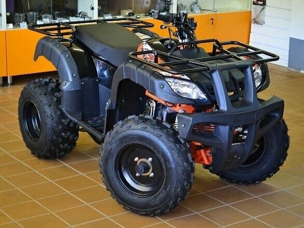 ���������� ����� �� Kayo  Bull Mini � �������