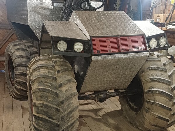 ���������� ����� �� Lifan (�����) LF90ST � �������