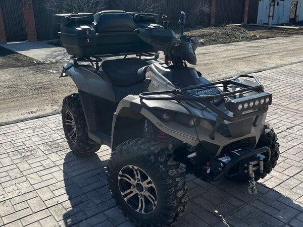 ���������� ����� �� Linhai (�������) D400 � �������