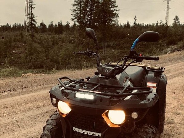 ���������� ����� �� Linhai (�������) M200 � �������