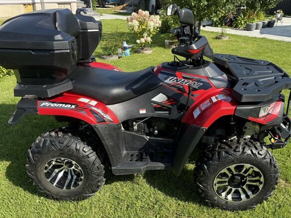 ���������� ����� �� Linhai (�������) P320 Promax � �������