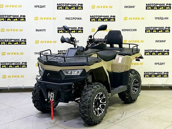 ���������� ����� �� Linhai (�������) Pathfinder F320 � �������