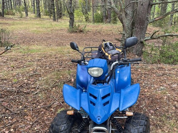 ���������� ����� �� Loncin (������) LX � �������