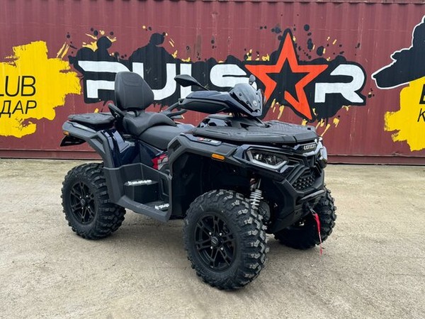 ���������� ����� �� Loncin (������) Xwolf 1000 � �������