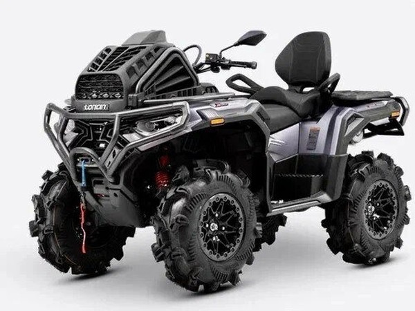 ���������� ����� �� Loncin (������) Xwolf 1000 Mud � �������