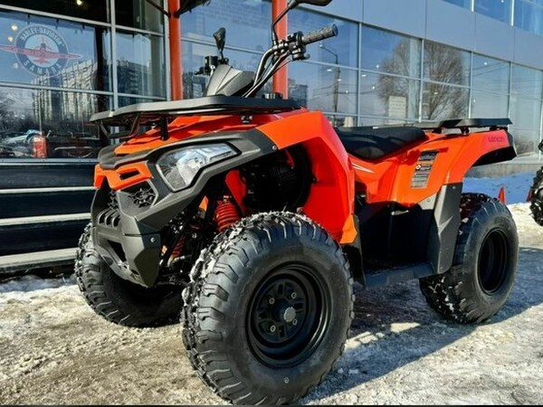 ���������� ����� �� Loncin (������) Xwolf 200 � �������