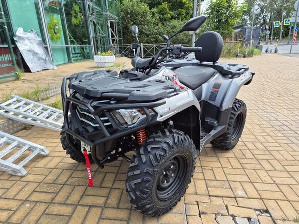 ���������� ����� �� Loncin (������) Xwolf 300 � �������