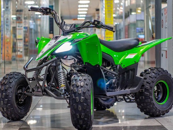 ���������� ����� �� Mikilon  Rapide 125S � �������