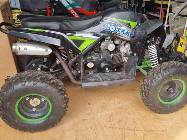 ���������� ����� �� Motax  Gekkon � �������