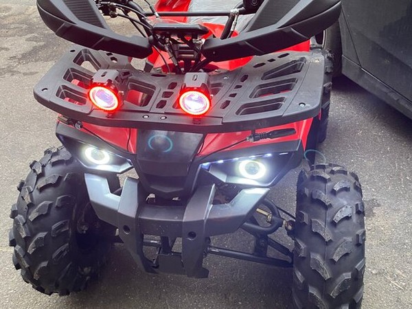 ���������� ����� �� Motax  Grizlik � �������