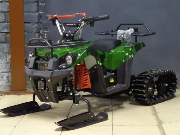 ���������� ����� �� Motax  Grizlik X-16 � �������