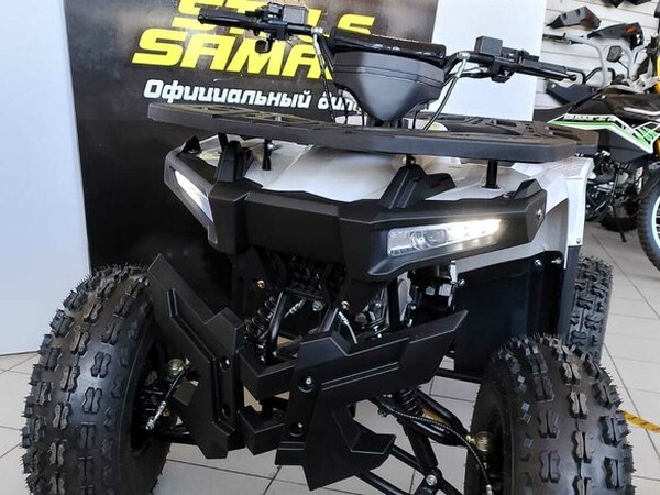 ���������� ����� �� Motoland  ATV 125 Shark � �������