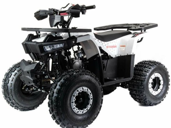 ���������� ����� �� Motoland  ATV 125S � �������