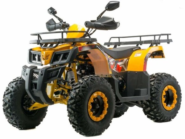 ���������� ����� �� Motoland  ATV 200 Allroad � �������