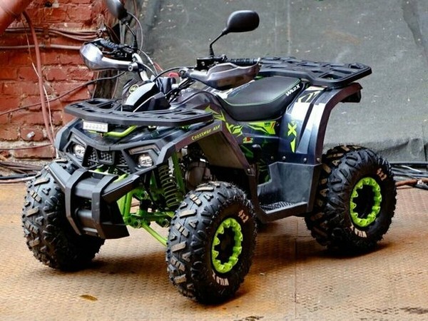 ���������� ����� �� Motoland  Wild 125 � �������