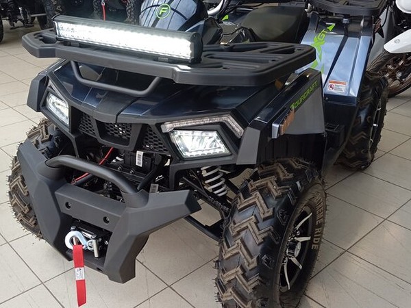 ���������� ����� �� Motoland  Wild Track 200 X Pro � �������