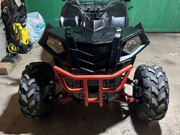 ���������� ����� �� Mowgli  Dux 8 � �������