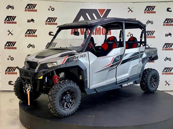 ���������� ����� �� Polaris (�������) General 1000 � �������