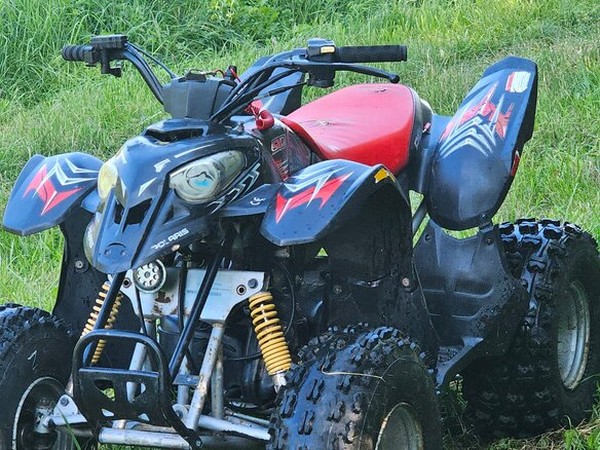 ���������� ����� �� Polaris (�������) Predator 90 � �������