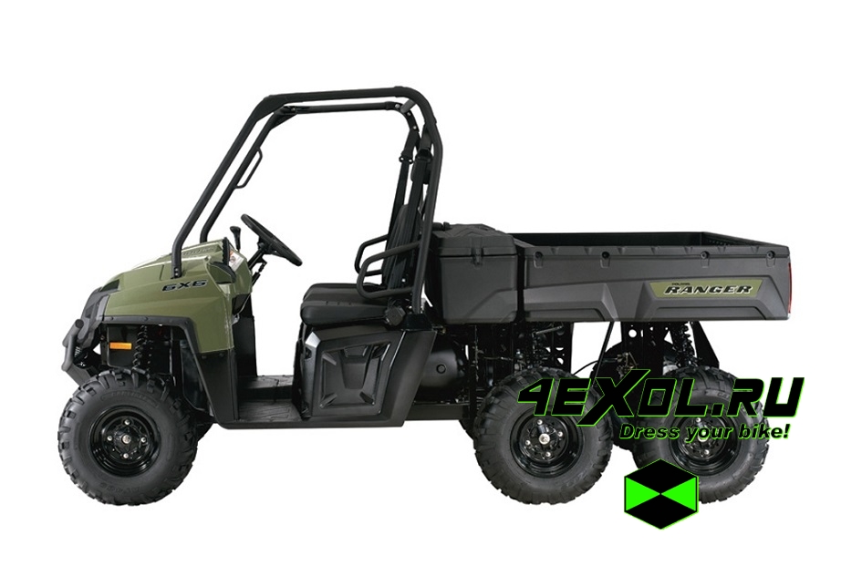    Polaris () Ranger 6x6  