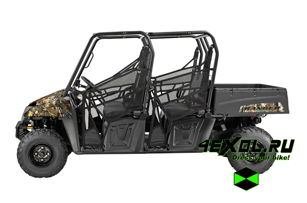    Polaris Ranger Crew 570 (   570)  