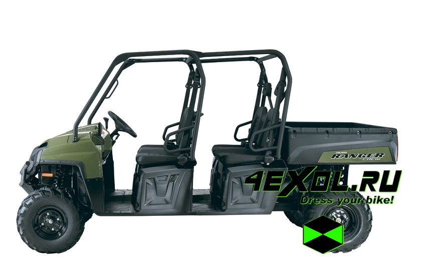    Polaris Ranger Crew 800 EPS (   800 )  