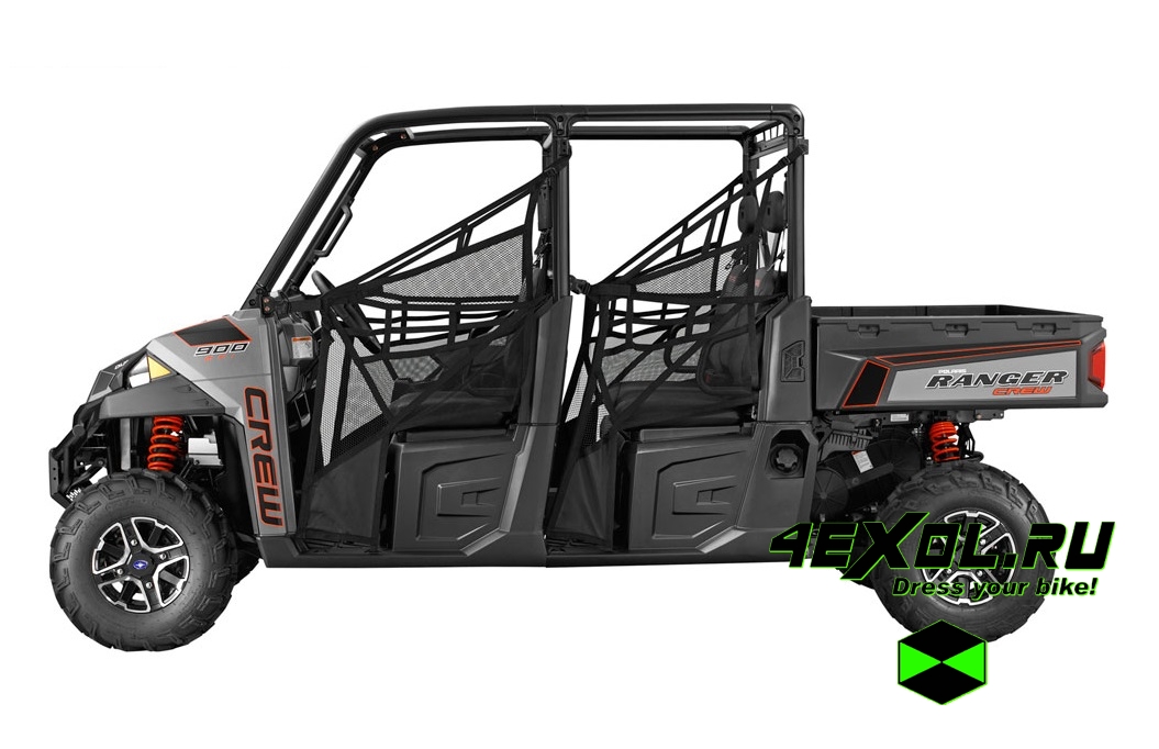    Polaris Ranger Crew 900 EPS (   900 )  