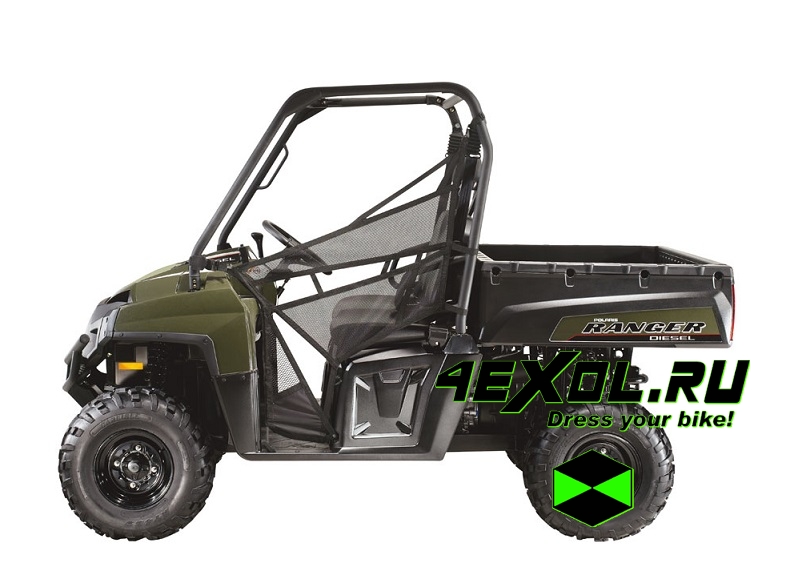    Polaris Ranger Diesel (  )  