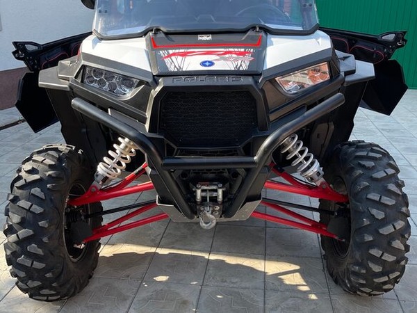 ���������� ����� �� Polaris (�������) RZR 1000 � �������