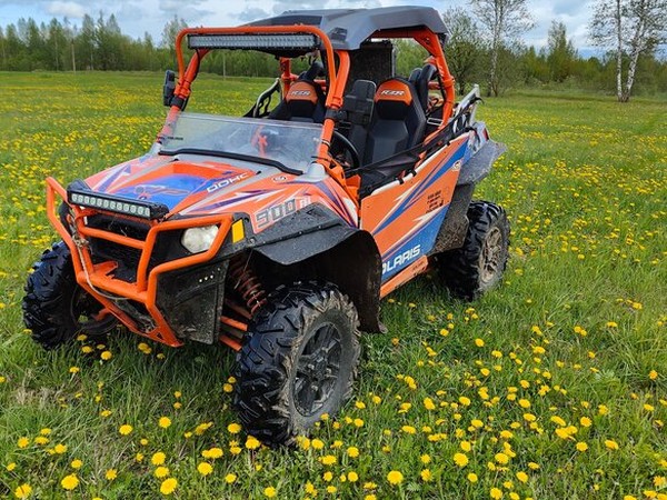 ���������� ����� �� Polaris (�������) RZR 900 � �������