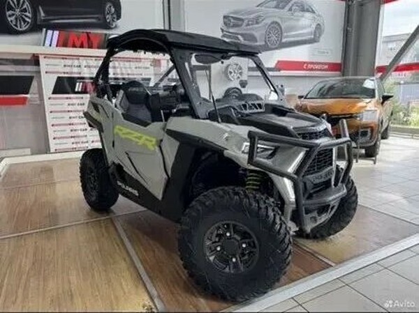 ���������� ����� �� Polaris (�������) RZR PRO XP � �������