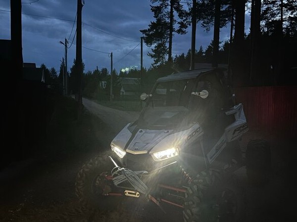 ���������� ����� �� Polaris (�������) RZR RS1 � �������