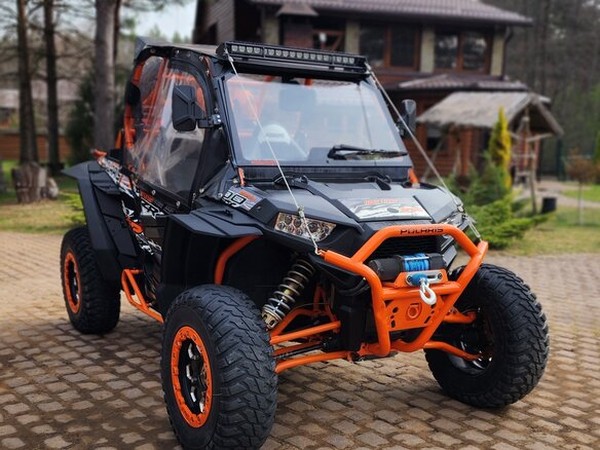 ���������� ����� �� Polaris (�������) RZR XP 1000 � �������