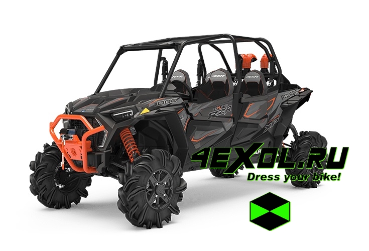    Polaris RZR XP 4 1000 EPS High Lifter (   4 1000   )  