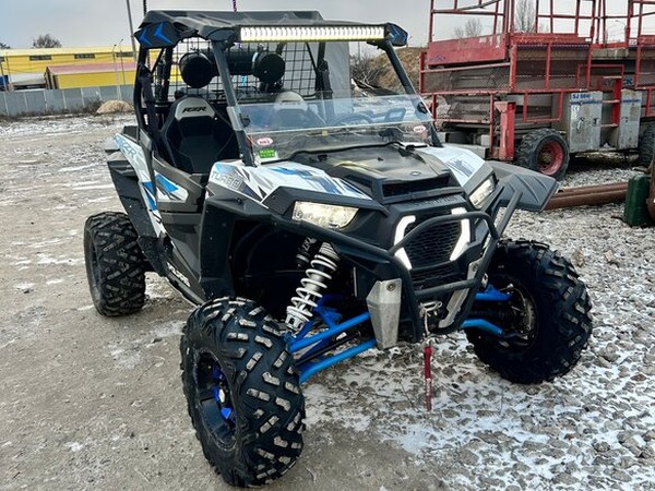 ���������� ����� �� Polaris (�������) RZR XP 4 Turbo EPS � �������