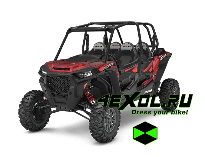    Polaris RZR XP 4 Turbo EPS Fox Edition (   4    )  