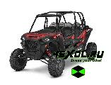     Polaris RZR XP 4 Turbo EPS Fox Edition (   4    )