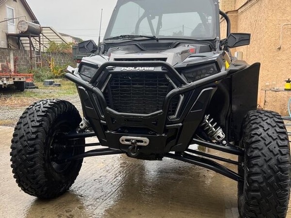 ���������� ����� �� Polaris (�������) RZR XP Turbo S � �������