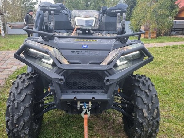 ���������� ����� �� Polaris (�������) Sportsman 1000 � �������