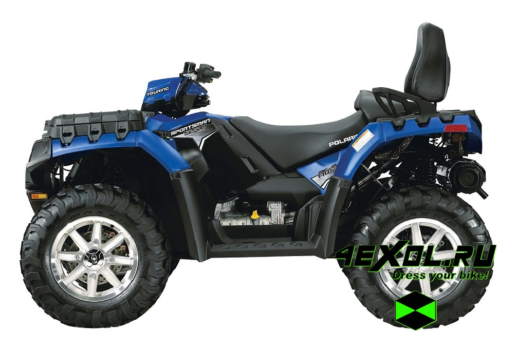    Polaris Sportsman 550 Touring EFI (  550  )  