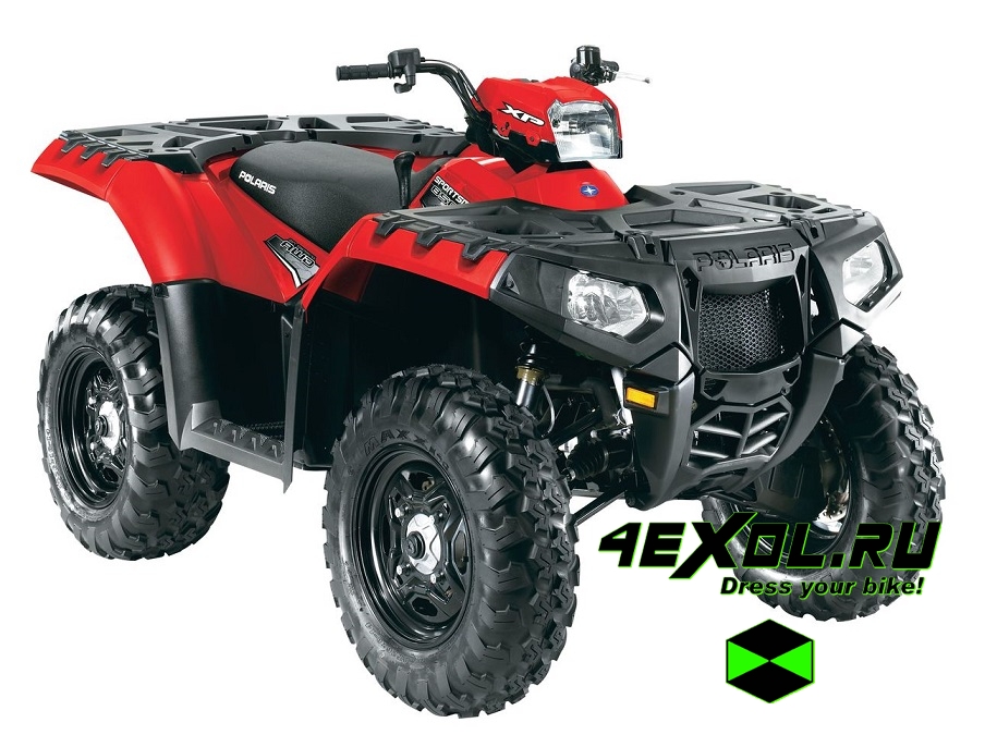    Polaris Sportsman 850 (  850)  